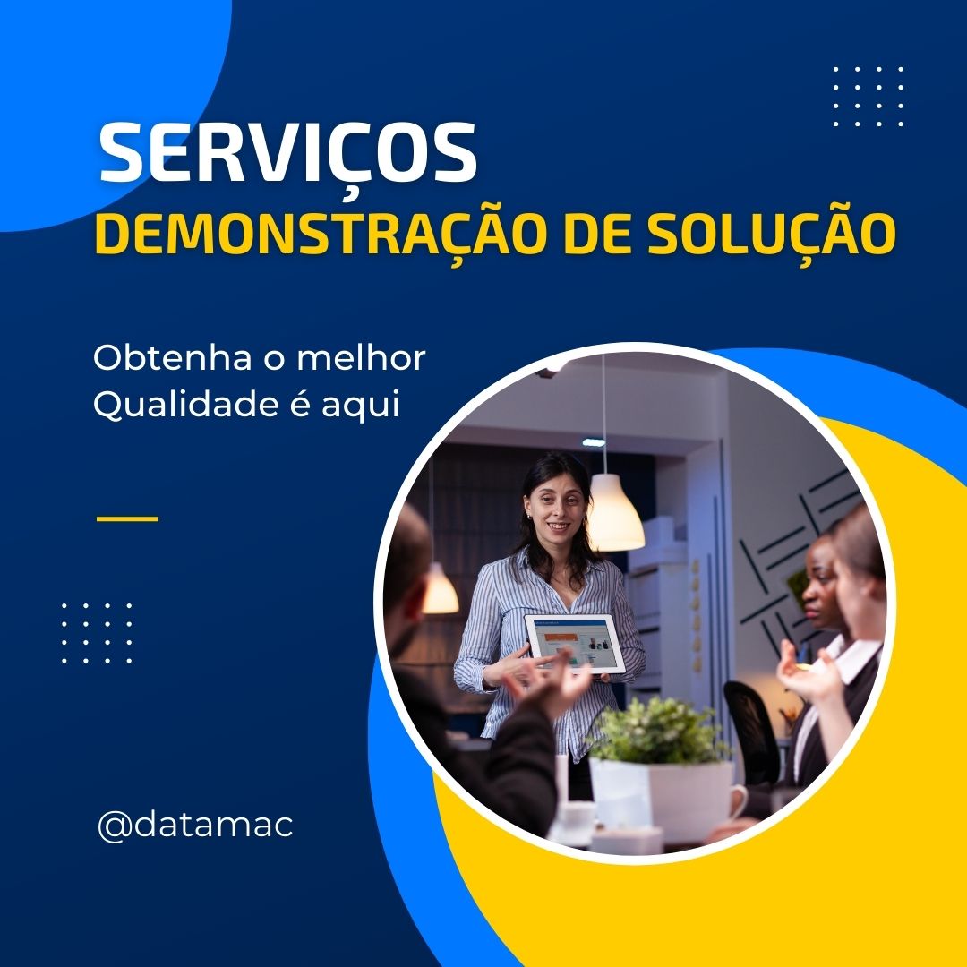 Imagem de manutenção corretiva para automação comercial